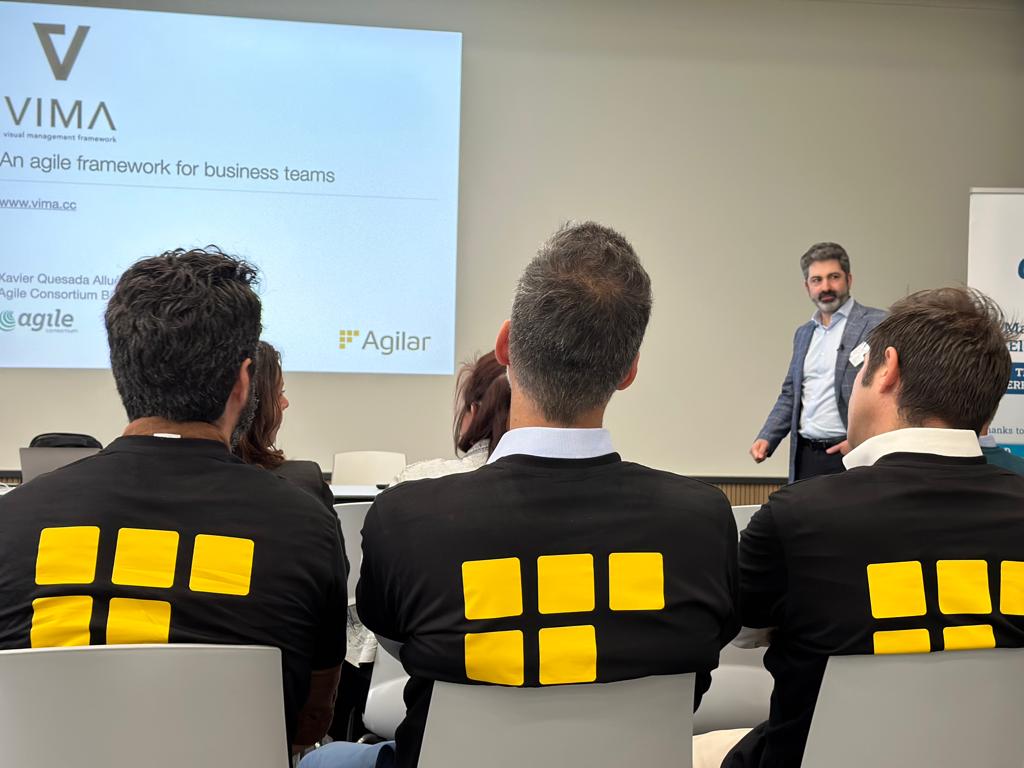 Agile Consortium Belgium 2023