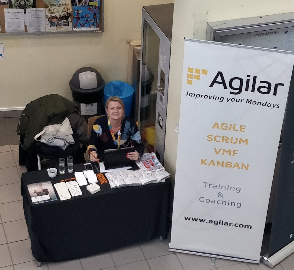 Agile Tour Brussels 2018