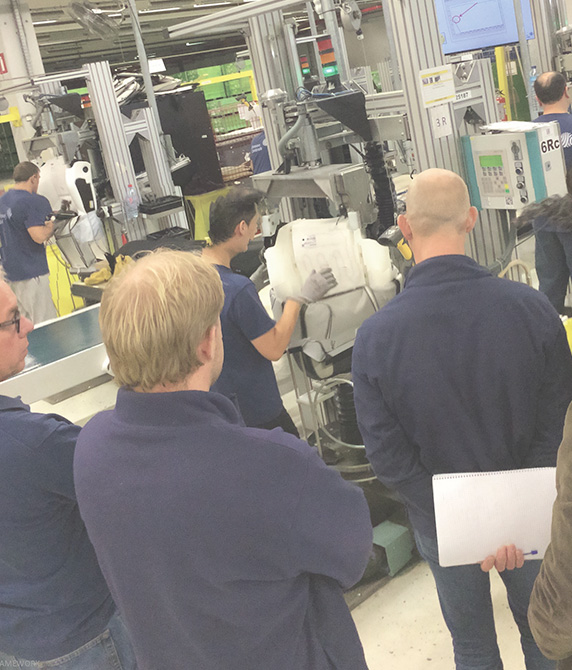 Johnson Controls Ghent